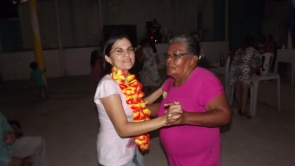 Secretaria de Assistência Social realiza Baile de Carnaval da Melhor Idade em São João do Arraial - Imagem 4