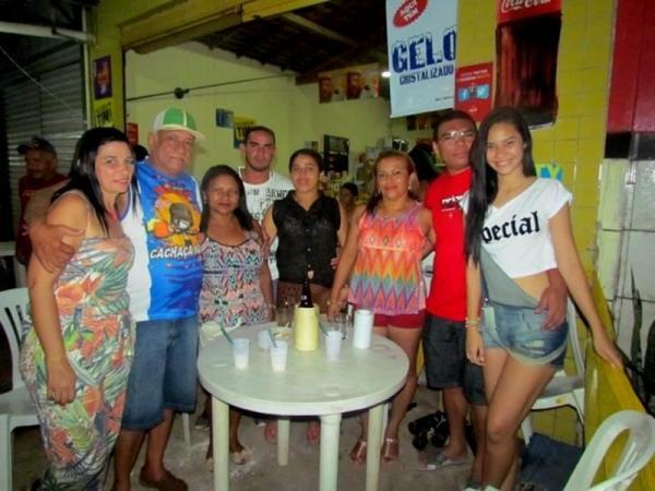 Gilmelândia fecha com chave de ouro a última noite de Carnaval em Barras - Imagem 81