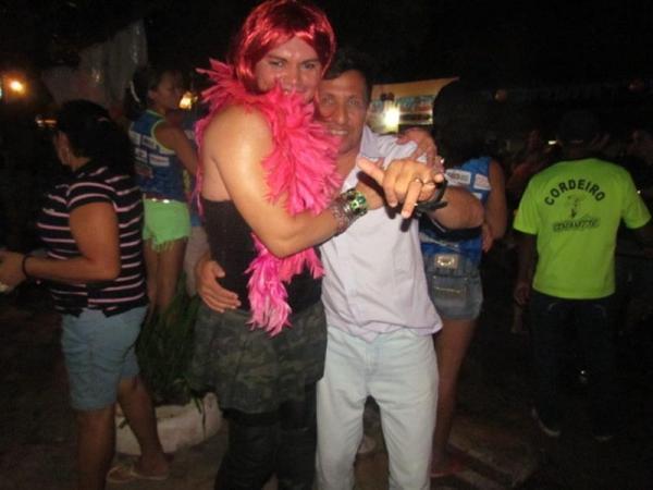 Gilmelândia fecha com chave de ouro a última noite de Carnaval em Barras - Imagem 87