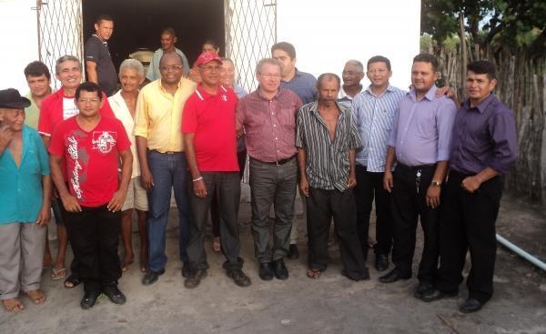 Superintendente Regional do INCRA/PI cumpre agenda na região dos cocais - Imagem 9