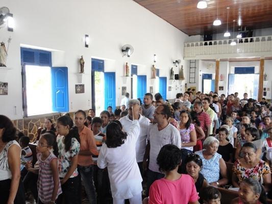 Missa de quarta-feira de cinzas; tempo de recolhimento - Imagem 8