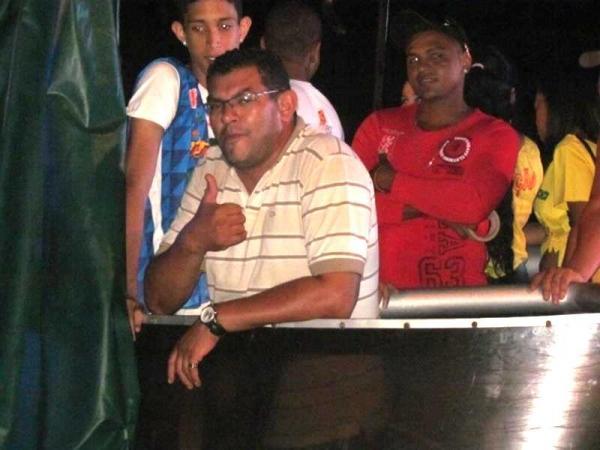 Gilmelândia fecha com chave de ouro a última noite de Carnaval em Barras - Imagem 102