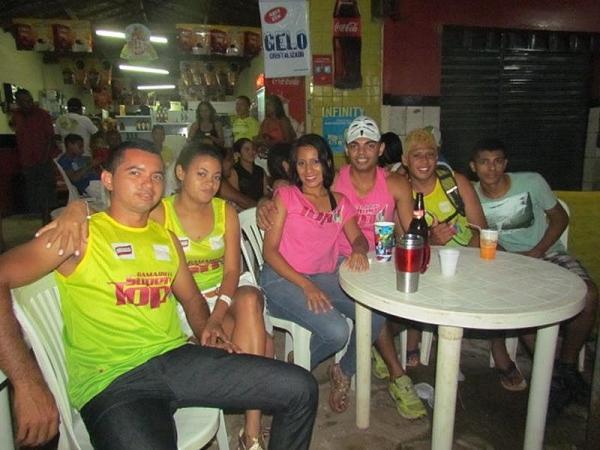 Gilmelândia fecha com chave de ouro a última noite de Carnaval em Barras - Imagem 83