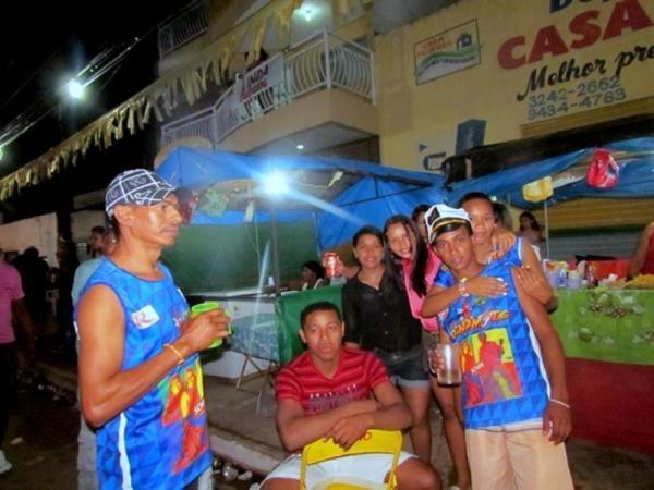 Gilmelândia fecha com chave de ouro a última noite de Carnaval em Barras - Imagem 74