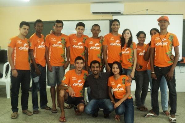 Conclusão de mais um curso Promovido pelo Senac/Pronatec - Imagem 1