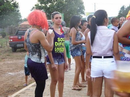 Carnaval do povão, arrasta multidão em jardim do Mulato - Imagem 75