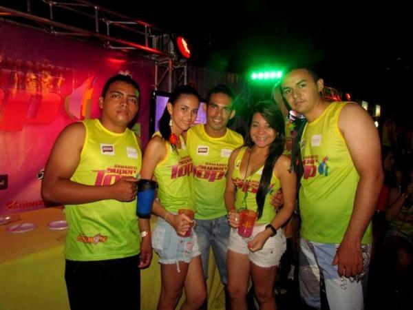 Confira fotos do Camarote Super Top na última noite de Carnaval - Imagem 21