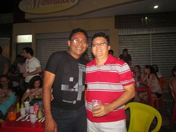 Gilmelândia fecha com chave de ouro a última noite de Carnaval em Barras - Imagem 38