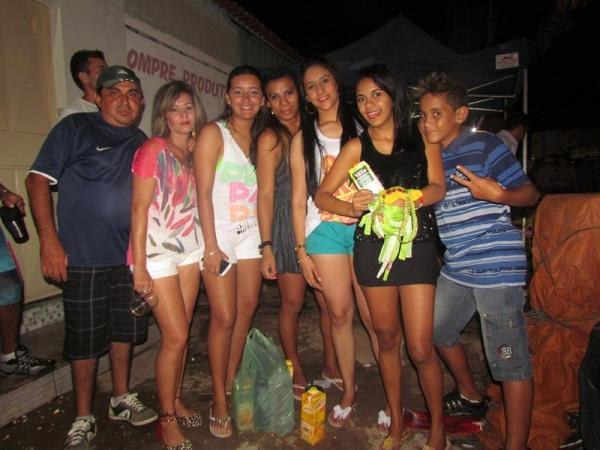 Gilmelândia fecha com chave de ouro a última noite de Carnaval em Barras - Imagem 15