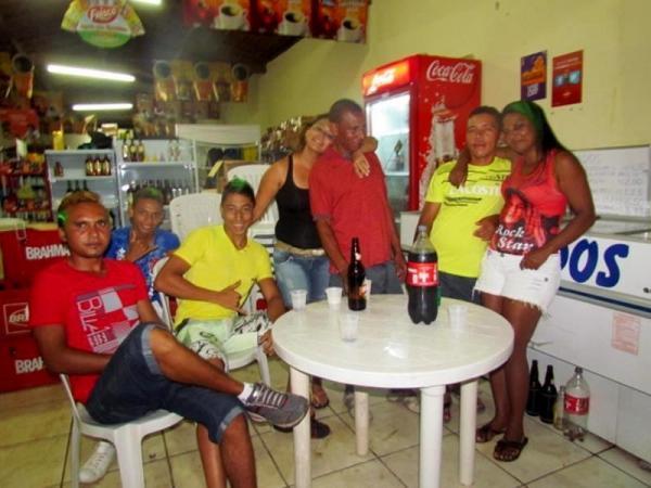 Gilmelândia fecha com chave de ouro a última noite de Carnaval em Barras - Imagem 80