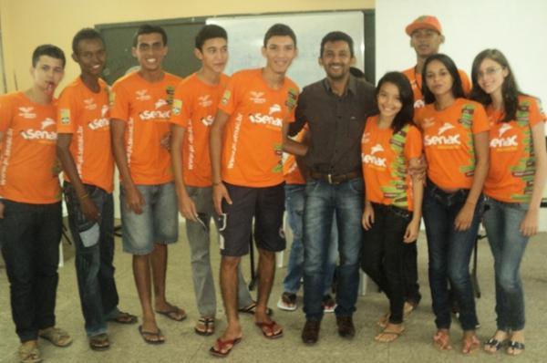 Conclusão de mais um curso Promovido pelo Senac/Pronatec - Imagem 2