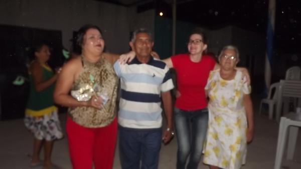 Secretaria de Assistência Social realiza Baile de Carnaval da Melhor Idade em São João do Arraial - Imagem 7