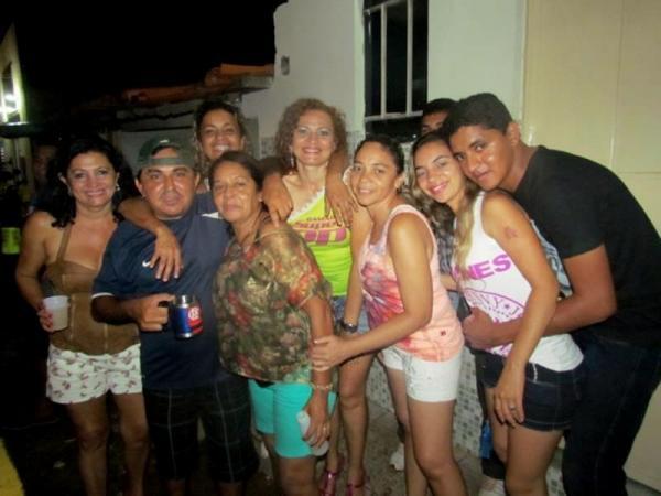 Gilmelândia fecha com chave de ouro a última noite de Carnaval em Barras - Imagem 60