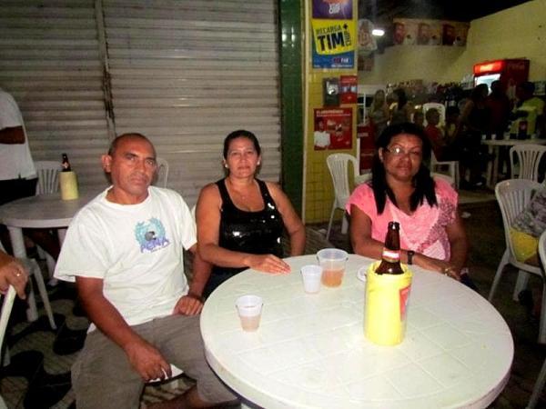 Gilmelândia fecha com chave de ouro a última noite de Carnaval em Barras - Imagem 78