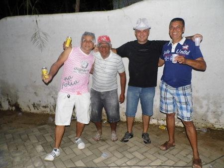Carnaval do povão, arrasta multidão em jardim do Mulato - Imagem 1