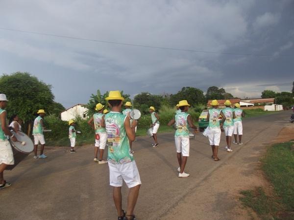 Confira as imagens do Carnaval 2014 de Santa Rosa do Piauí - Imagem 1