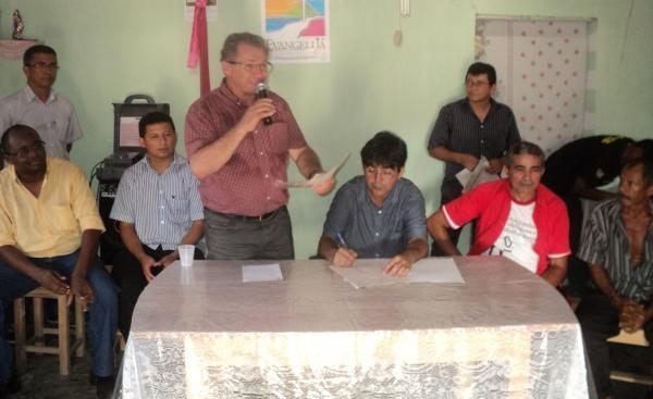 Superintendente Regional do INCRA/PI cumpre agenda na região dos cocais - Imagem 7