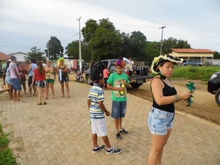 Carnaval do povão, arrasta multidão em jardim do Mulato - Imagem 78