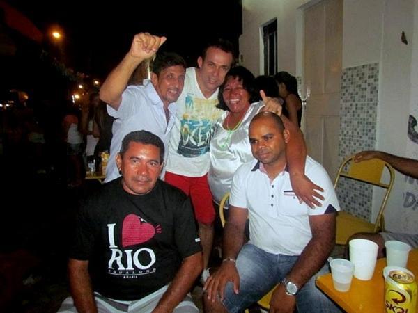 Gilmelândia fecha com chave de ouro a última noite de Carnaval em Barras - Imagem 69