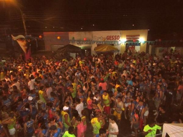 Gilmelândia fecha com chave de ouro a última noite de Carnaval em Barras - Imagem 93