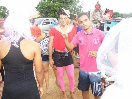 Carnaval do povão, arrasta multidão em jardim do Mulato - Imagem 69