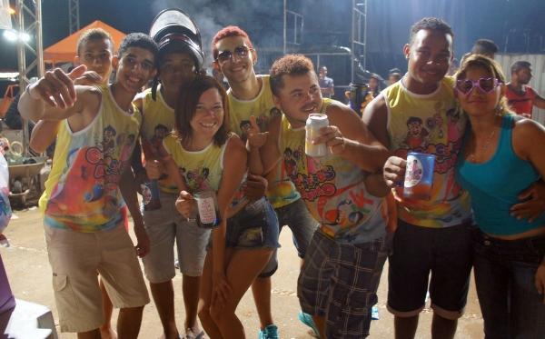 Carnaval 2014 em Monte Alegre tem recorde de publico 	 - Imagem 1