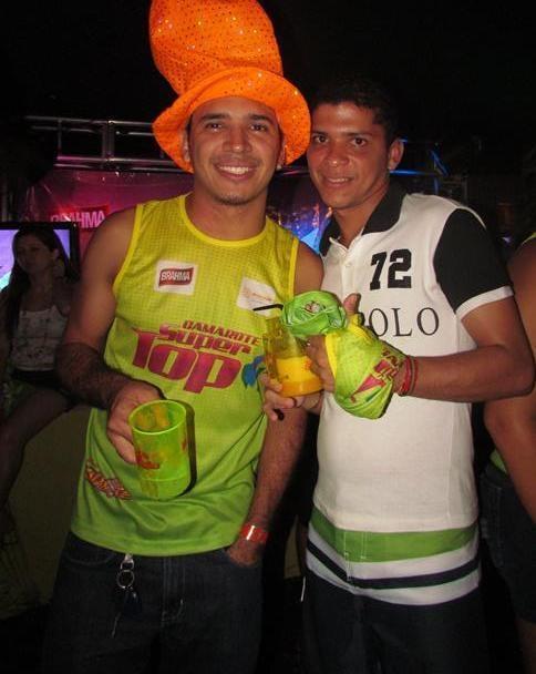 Confira fotos do Camarote Super Top na última noite de Carnaval - Imagem 24