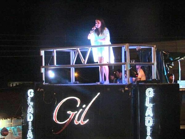 Gilmelândia fecha com chave de ouro a última noite de Carnaval em Barras - Imagem 1