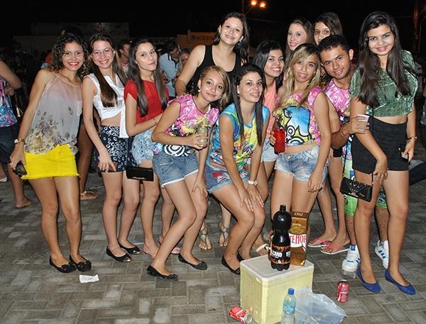 Ultima noite de Carnaval foi marcada pela tranquilidade em Cocal - Imagem 2