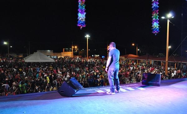 Ultima noite de Carnaval foi marcada pela tranquilidade em Cocal - Imagem 8