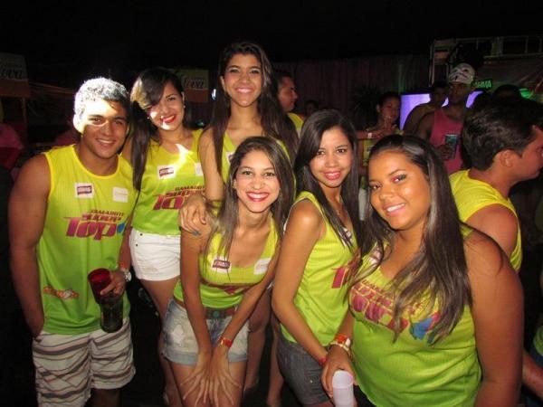 Confira fotos do Camarote Super Top na última noite de Carnaval - Imagem 27