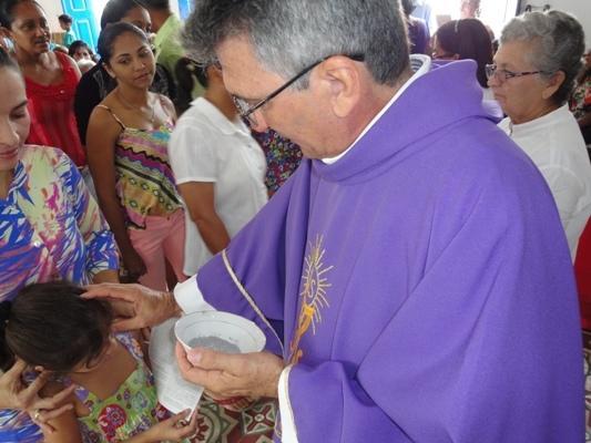 Missa de quarta-feira de cinzas; tempo de recolhimento - Imagem 11