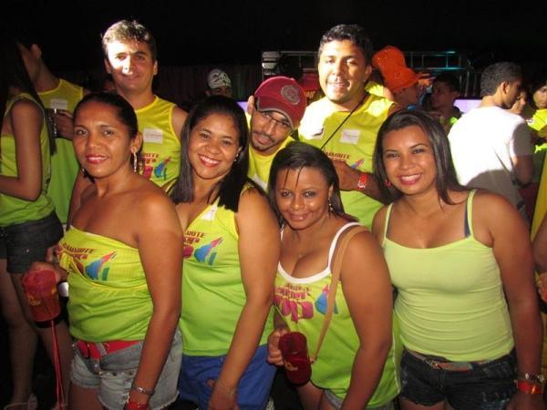 Confira fotos do Camarote Super Top na última noite de Carnaval - Imagem 26