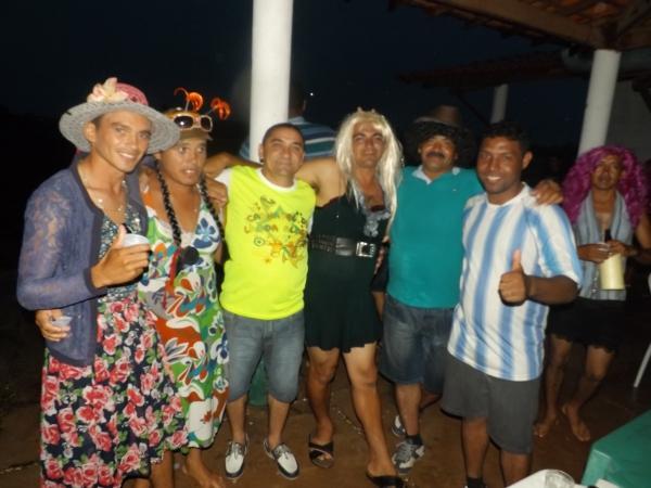 Tradicional Jogo Anima Carnaval em Lagoa Alegre - Imagem 1