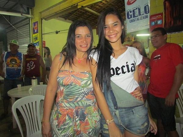 Gilmelândia fecha com chave de ouro a última noite de Carnaval em Barras - Imagem 82