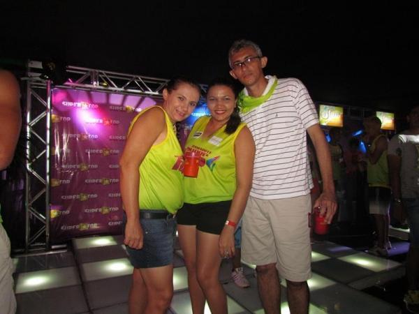 Confira fotos do Camarote Super Top na última noite de Carnaval - Imagem 4