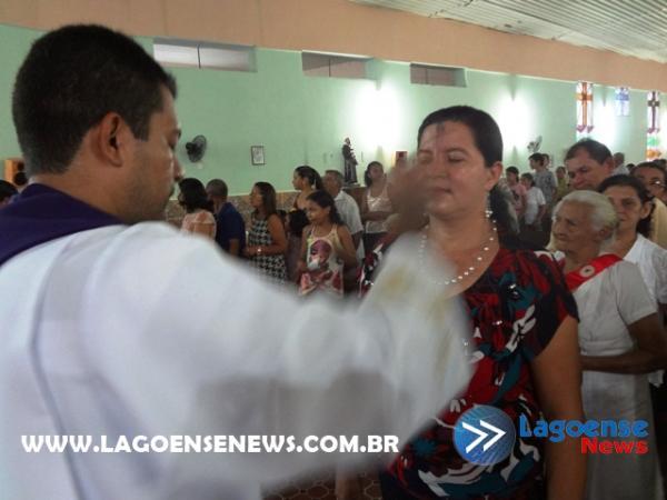 Missa de Quarta-Feira de cinzas - Imagem 2