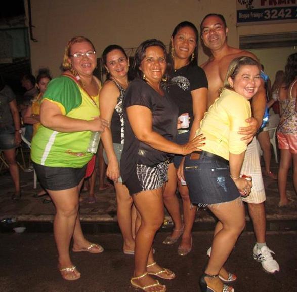 Gilmelândia fecha com chave de ouro a última noite de Carnaval em Barras - Imagem 12