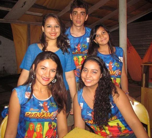 Gilmelândia fecha com chave de ouro a última noite de Carnaval em Barras - Imagem 10