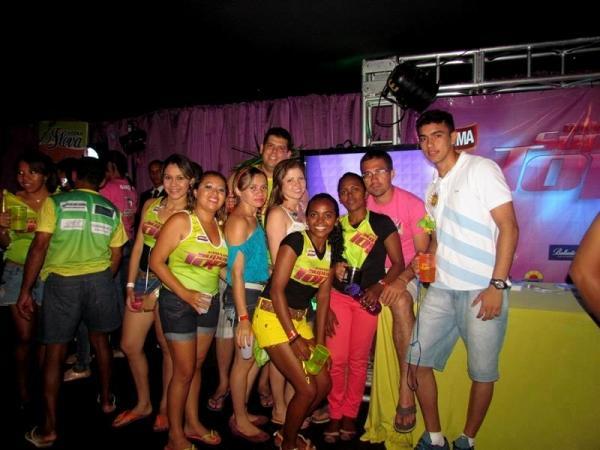 Confira fotos do Camarote Super Top na última noite de Carnaval - Imagem 20