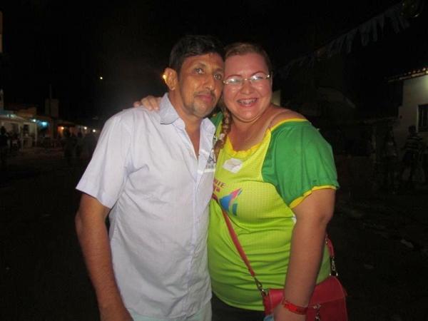 Gilmelândia fecha com chave de ouro a última noite de Carnaval em Barras - Imagem 13