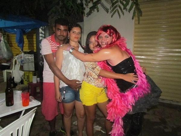 Gilmelândia fecha com chave de ouro a última noite de Carnaval em Barras - Imagem 89