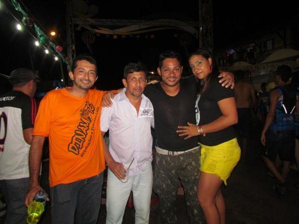 Gilmelândia fecha com chave de ouro a última noite de Carnaval em Barras - Imagem 46