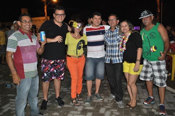 Ultima noite de Carnaval foi marcada pela tranquilidade em Cocal - Imagem 5