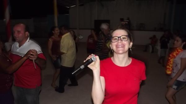 Secretaria de Assistência Social realiza Baile de Carnaval da Melhor Idade em São João do Arraial - Imagem 3