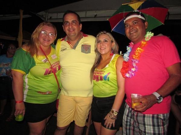 Gilmelândia fecha com chave de ouro a última noite de Carnaval em Barras - Imagem 111