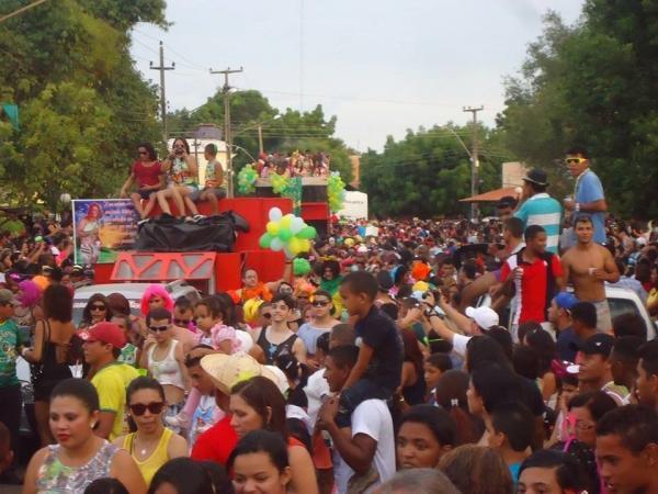  Carnaval de União encerra em 2014 como um dos melhores do Piauí  - Imagem 2