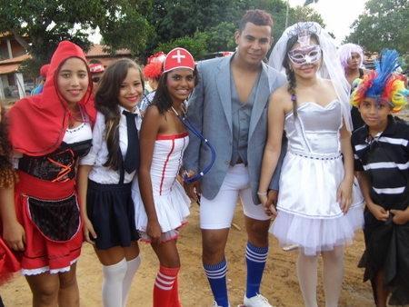 Carnaval do povão, arrasta multidão em jardim do Mulato - Imagem 71