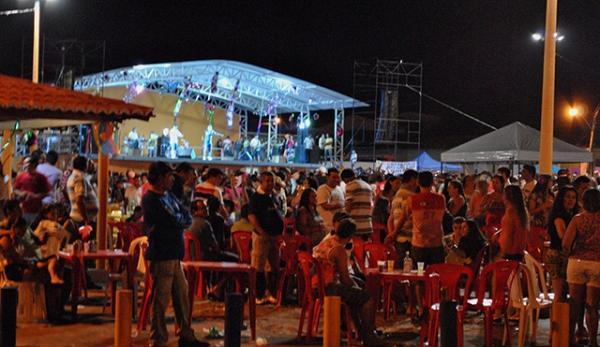 Ultima noite de Carnaval foi marcada pela tranquilidade em Cocal - Imagem 4