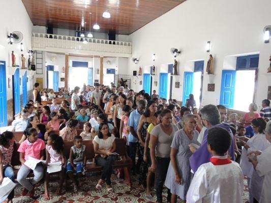 Missa de quarta-feira de cinzas; tempo de recolhimento - Imagem 9